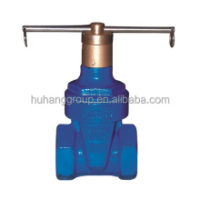 gate valve thread connection 3 inch